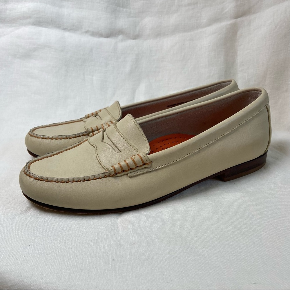 Weejuns Leather Loafers